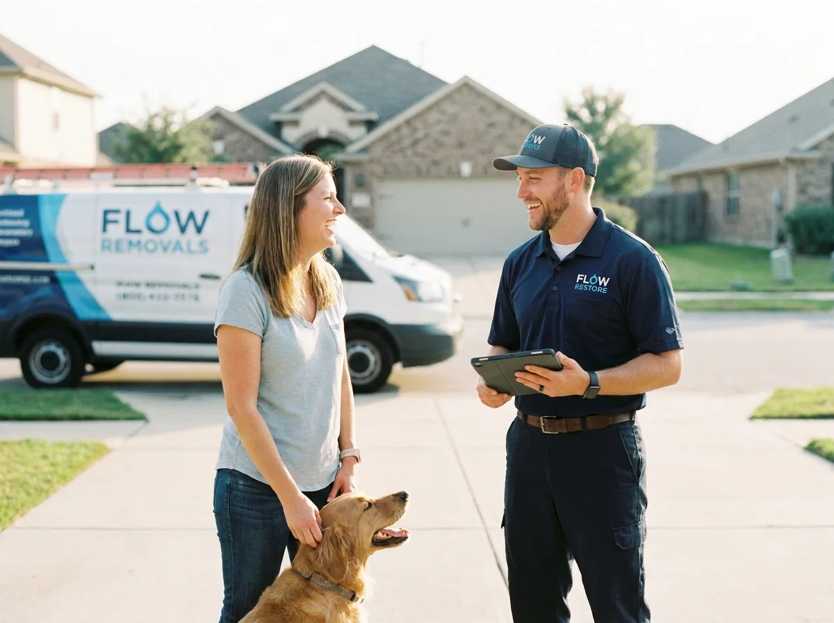 Water Removal Mount Olive, MS FAQs